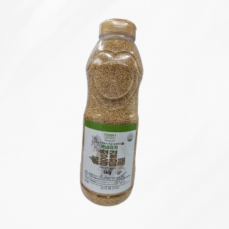 쿡네이처 청결 볶음참깨(국산) 1kg