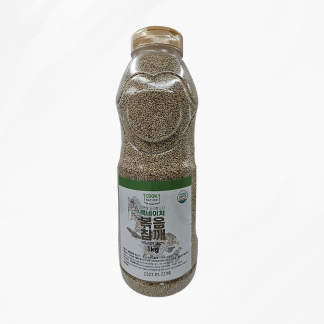 쿡네이처 볶음참깨(국산) 500g