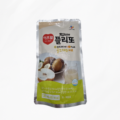 플리또주스 골드키위배 (130ml*12개)