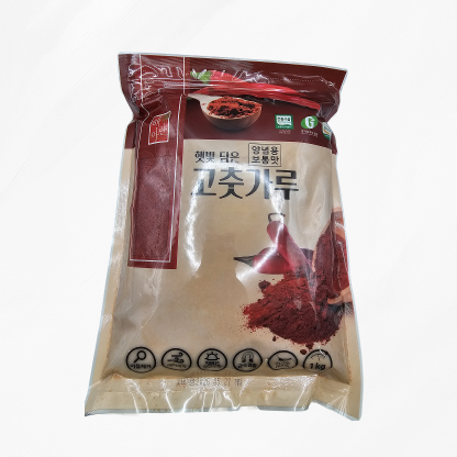 해아란 햇빛담은 고춧가루 보통맛 1kg