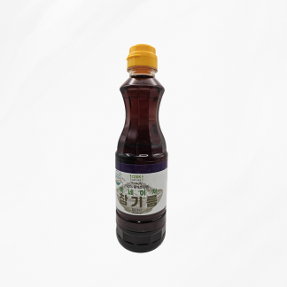 쿡네이처 참기름(중국산) 500ml