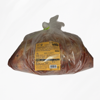 종가 우리땅 겉절이 5kg