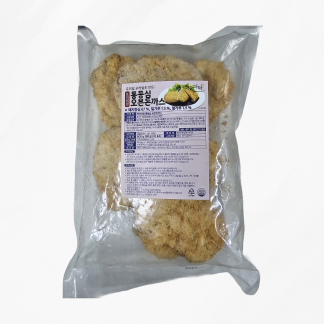 프리미엄 통등심 오븐돈까스 600g (60g*10개)