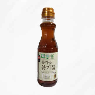 동방제유 맛뜨락 유기농 참기름 300ml