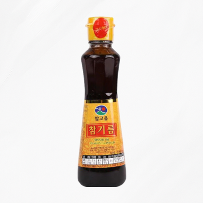 참고을 참기름 300ml