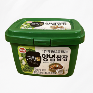 해표 순창궁 12가지 양념으로 맛있는 양념쌈장 500g