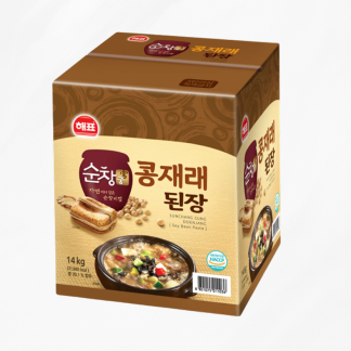 해표 순창궁 콩재래된장 14kg