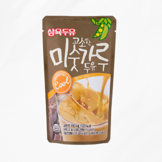 삼육두유 고소한 미숫가루 두유 (190ml*15개)