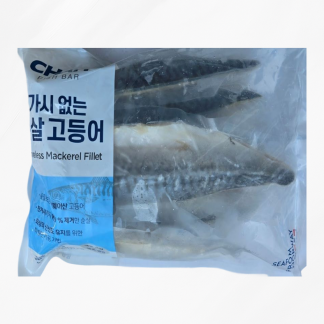 가시없는 순살 고등어 900g