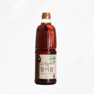 동방제유 맛뜨락 유기농 참기름 1L