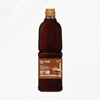 비셰프 참기름 1.8L