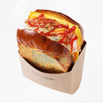 뚜레1번가 햄치즈 토스트 180g
