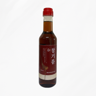 동방제유 맛뜨락 참기름 500ml