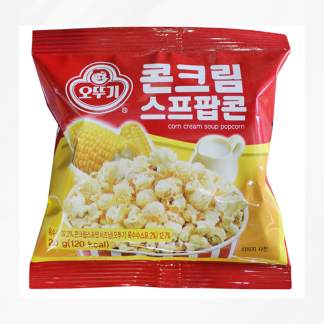 콘크림 스프팝콘 20g