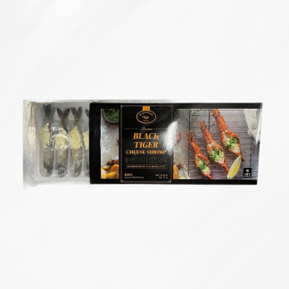블랙타이거 치즈 새우 400g