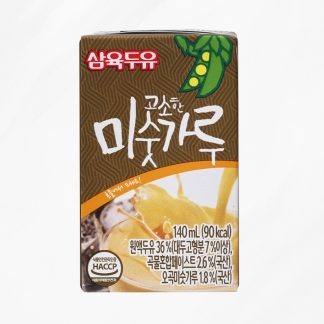 삼육두유 고소한 미숫가루 (140ml*24개)