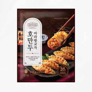 호텔컬렉션 호만두 마라왕교자 210g