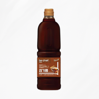 비셰프  참기름 1L