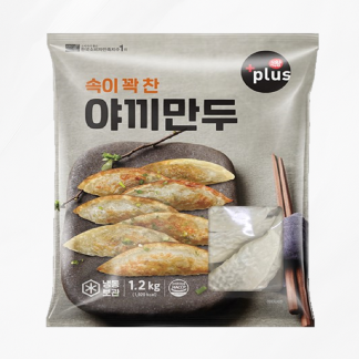 식자재왕 플러스 야끼만두 1.2kg