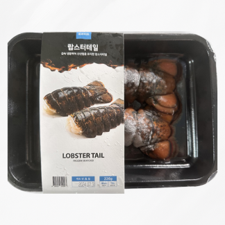 다해씨푸드 랍스터테일 226g