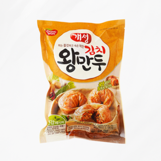 동원 개성 김치 왕만두 1.2kg