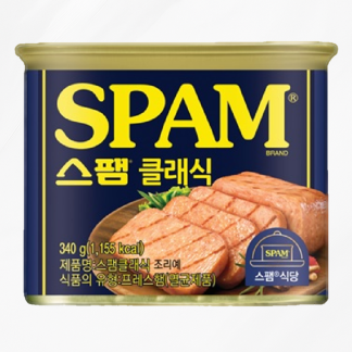 스팸 클래식 340g