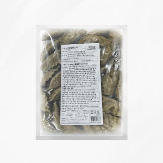 한만두 짜장 왕교자 1kg