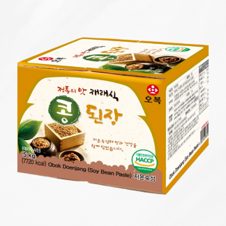 오복식품 재래식 된장 5kg