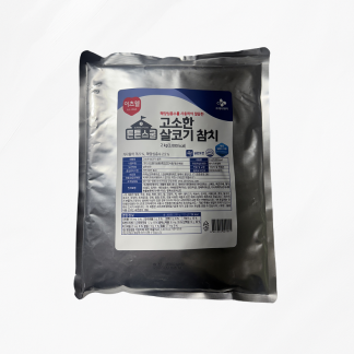 이츠웰 튼튼스쿨 고소한 살코기 참치 파우치 2kg